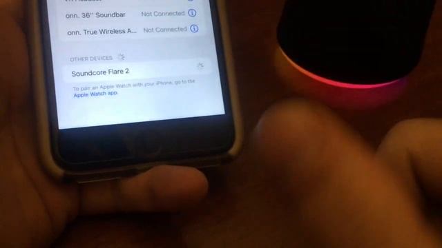 Walmart Black Friday Anker Soundcore Flare 2 Immersive 360 Sound its got LIGHT RINGS! смотреть онлайн