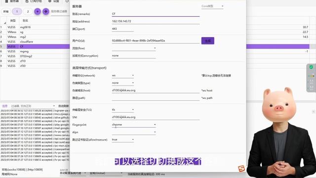 【2023V2ray解决疑难杂症4】 给Pages的应用绑定自己的域名解决-1超时，workers部署重点检查UUID,还有就是Pages的无法连接用优选IP，多试试几个就能解决#科学上网#v2ra смотреть онлайн