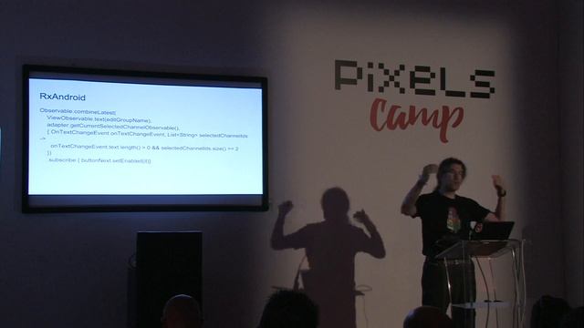 Functional Reactive Android (and Groovy) смотреть онлайн