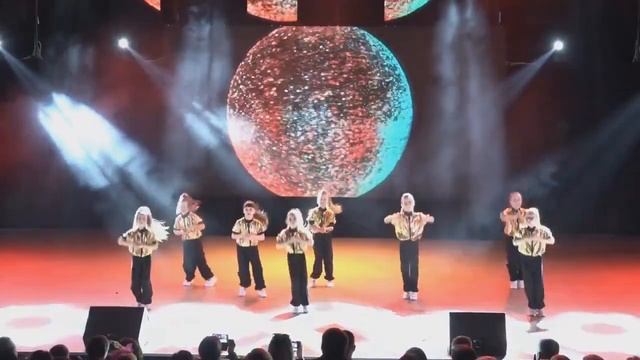 Dance Studio "Deep Force" (Baby) || Dr.Alban - It's My Life || Back To Real Hits (7/04/19) смотреть онлайн