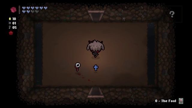 The Binding of Isaac: REBIRTH #151 — Айзек WIN стрик 17-0 смотреть онлайн