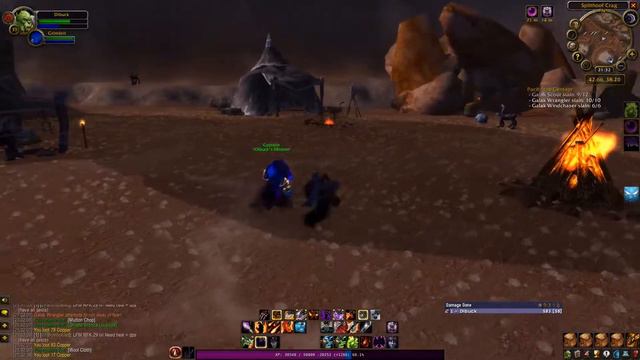 World of Warcraft Classic Pacify the Centaur смотреть онлайн