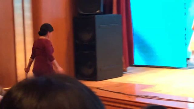 Женщина - мать нации.Уфа. ч.2 смотреть онлайн