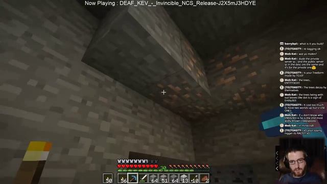 TryOnesLuck - Minecraft Survival - The New World Begins - Come join our server #6 смотреть онлайн