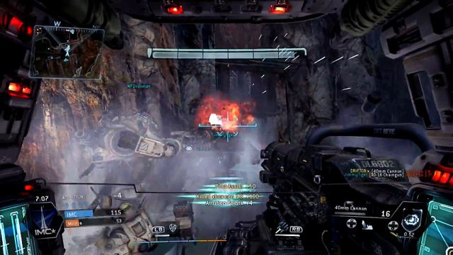 Titanfall In Depth - R-101C Carbine Review (& Titanfall Recoil Mechanics) смотреть онлайн