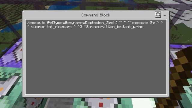 How to get MAGIC POWERS in Minecraft with Command Blocks смотреть онлайн