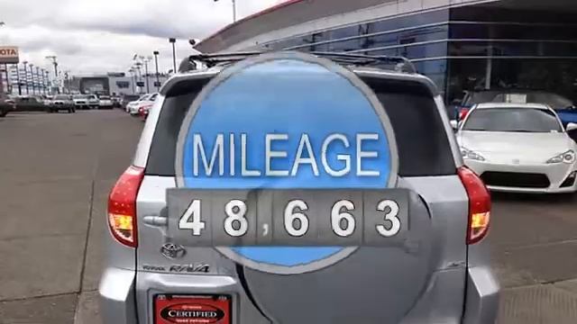 2008 Toyota RAV4 - Toyota Of Gladstone - Gladstone, OR 97027