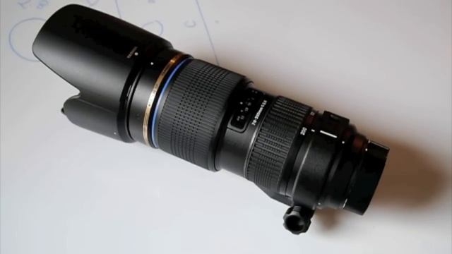 Tamron 70-200mm Review