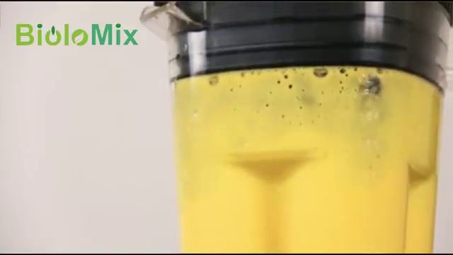Biolomix Digital 3HP BPA FREE 2L Automatic Touchpad Professional Blender for juice food Process & I смотреть онлайн