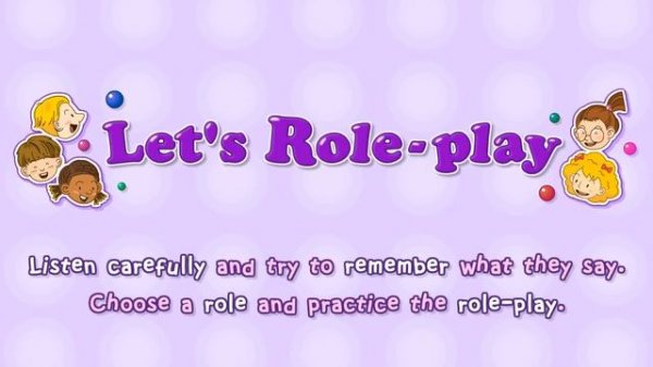 [Order] May I take your order? Anything else? For here or to go. - English for Kids