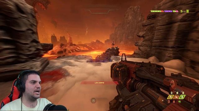 ΕΝΤΟΠΙΣΑΜΕ ΤΟΝ ΠΡΟΔΟΤΗ | DOOM ETERNAL GREEK GAMEPLAY PART 6 | PAVAN GAMINGZ смотреть онлайн