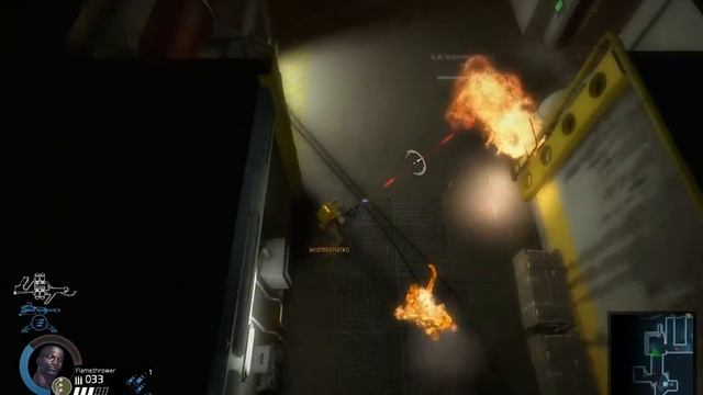 Alien Swarm - Landing Bay (solo run) смотреть онлайн