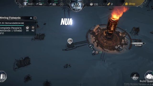 Guide For Beginners In Frostpunk Mobile.