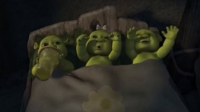Shrek the Halls - The Story of Ogre Claus but its Bass Boosted (Christmas Special) смотреть онлайн