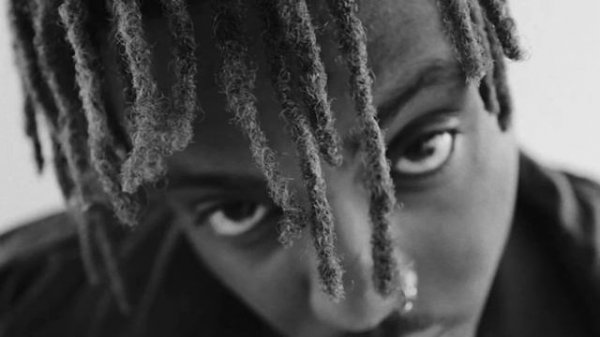 JUICE WRLD- autograph