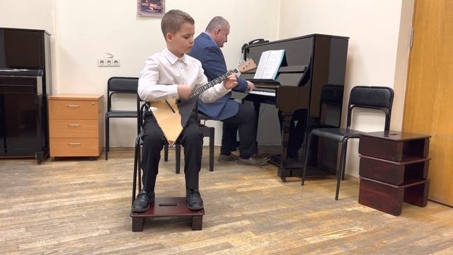 Глезер А. 4 кл. 10 лет смотреть онлайн