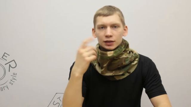 Scarf fleece смотреть онлайн