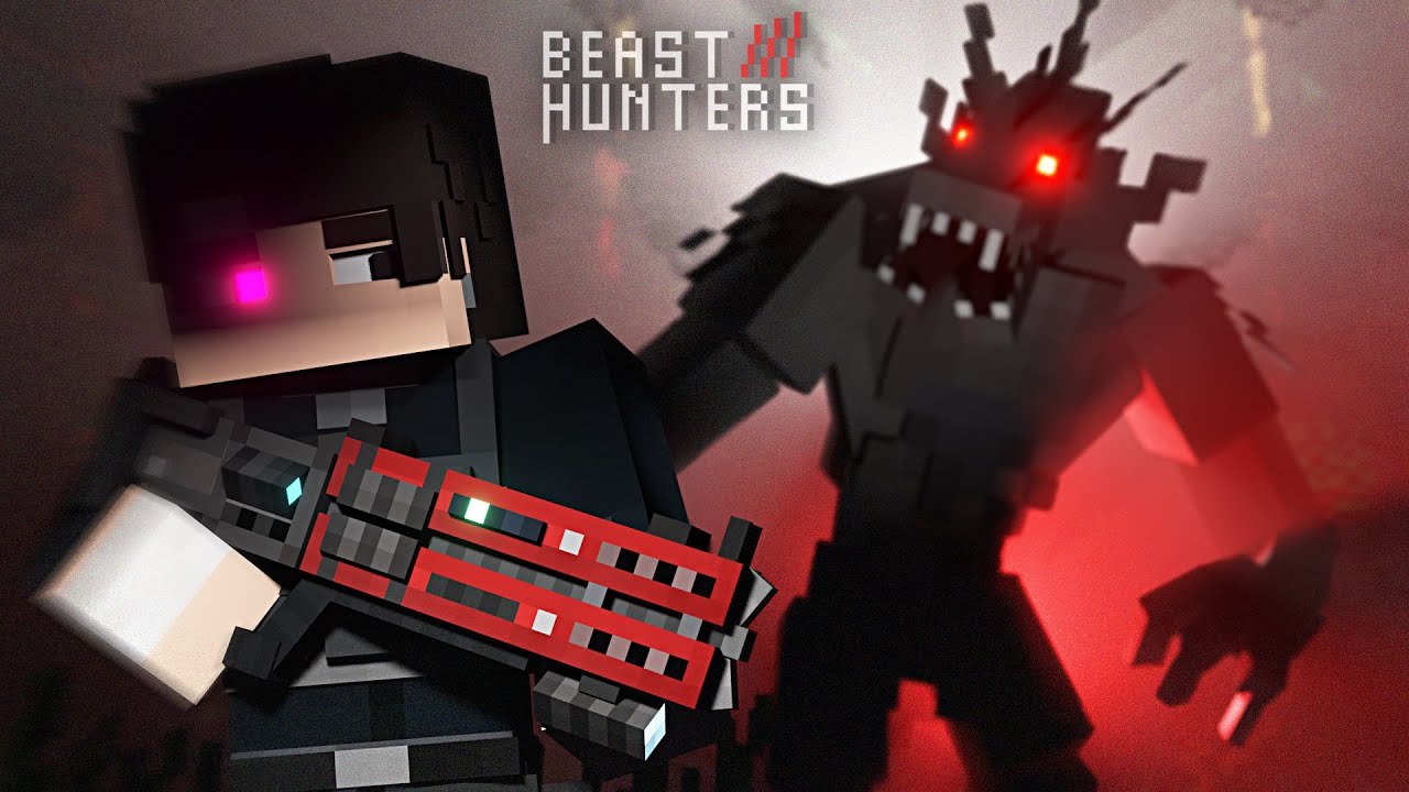 ВСТРЕЧА СО ЗВЕРЕМ! BEAST HUNTERS СЕРИАЛ. 3 Серия смотреть онлайн