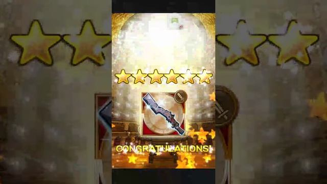 FFRK [Summer Fest 2017] ☆ Always Lucky Relic Draw ☆ Round 3 - Ultra, Overstrike, Chain & Burst SBs смотреть онлайн