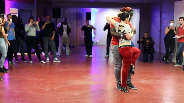 ? Kizomba ? François & Jessica ? INSIDER FESTIVALS #15 смотреть онлайн