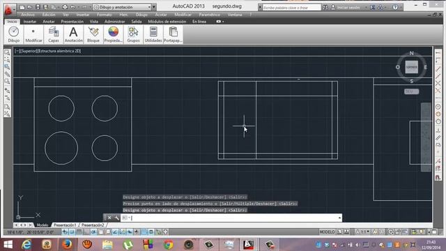 Autocad 11 Academia Usero Estepona смотреть онлайн