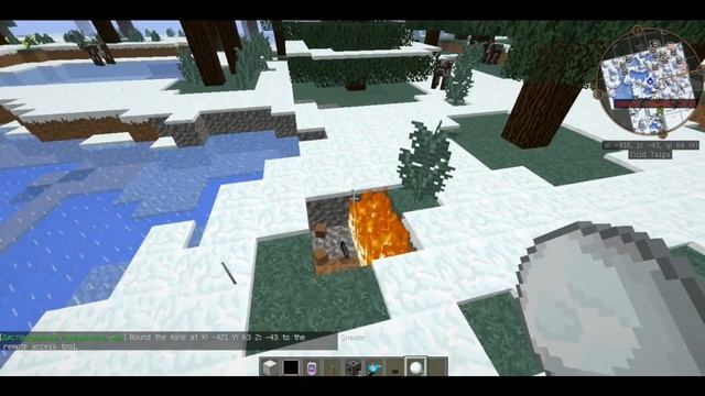 Обзор мода на майнкрафт 1.7.10 Securitycraft (Часть №4) смотреть онлайн