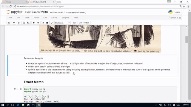 Scientific Programming with the SciPy Stack смотреть онлайн
