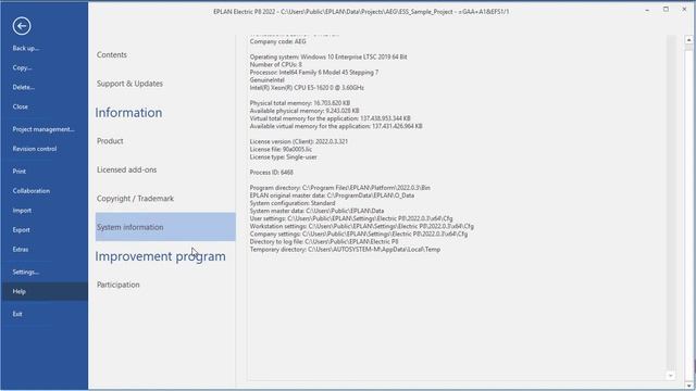 EPLAN Platform 2022 Presentation - Persian смотреть онлайн