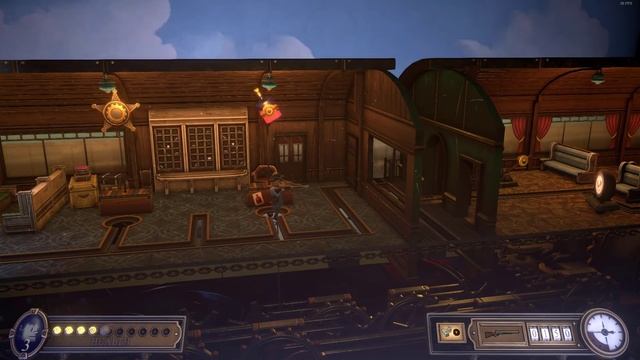 Bartlow's Dread Machine Gameplay смотреть онлайн
