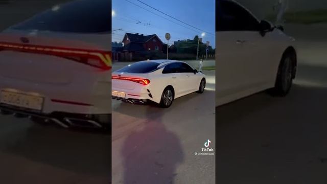 киа к5 смотреть онлайн