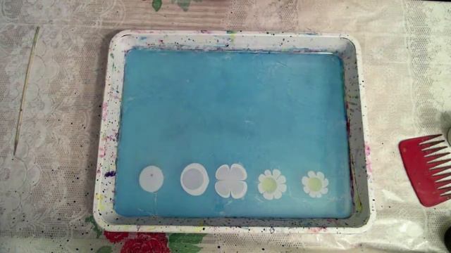 Мастер класс рисования на воде. Простое рисование. Пошаговые инструкции. смотреть онлайн