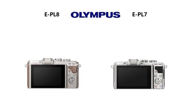 Groundhog Day Olympus PEN E-PL8 vs Olympus PEN E-PL7 смотреть онлайн