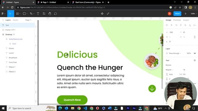 Level Up Your Web Design Skills: Mastering Figma Tutorial смотреть онлайн