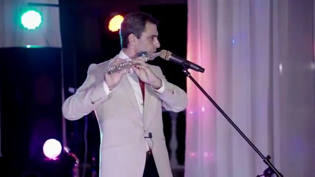 Евгений Миськив и Селим Гвардия.  Артисты .Симферополь