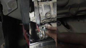 Ситроен С4 снимаем генератор