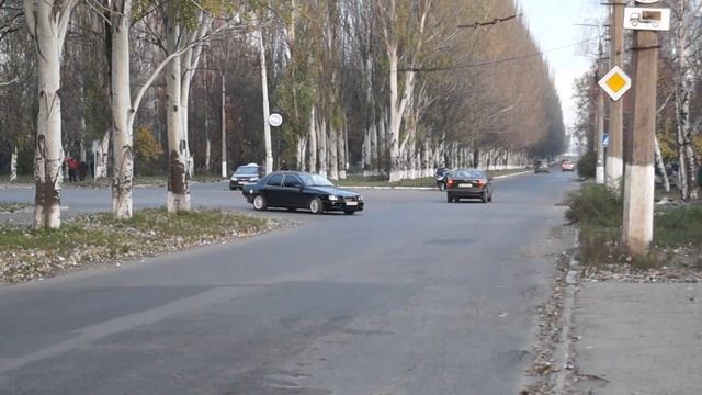 ford sierra ohc turbo1 смотреть онлайн