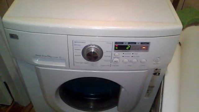 ЩО БУДЕ, ЯКЩО ДОВГО ПРАЄ ПРАЛЬНА МАШИНА LG смотреть онлайн