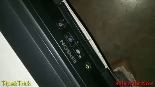 Epson Colour Printer L Series Self Test|Tips&Trick| смотреть онлайн
