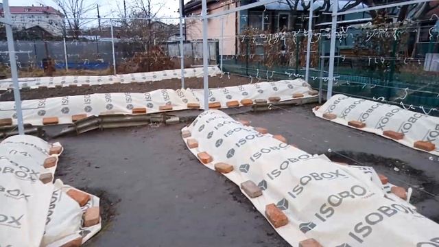 ВИНОГРАДНИК УКРЫТ! 05.01.2021. ТЕЛ.+79054033245, WhatsApp и Viber +79528500417.ЗВОНИТЕ. СЕРГЕЙ. смотреть онлайн