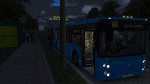 Автобус № 268 в ОМСИ 2 (11)