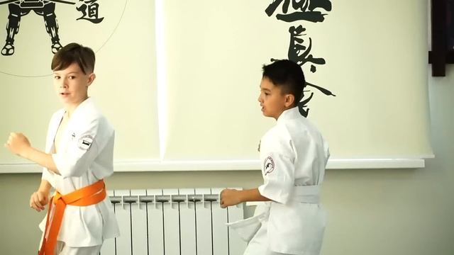 КАРАТЭ 2 смотреть онлайн