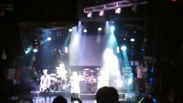 what you give - The Tide, 10-5-2016 Lima Peru смотреть онлайн
