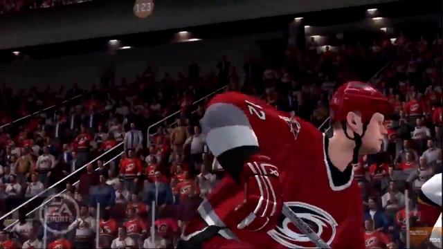NHL 08 intro смотреть онлайн