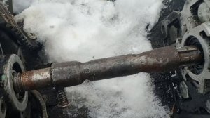 самодельный насос из НШ-10 и двигателя от стиральной машины