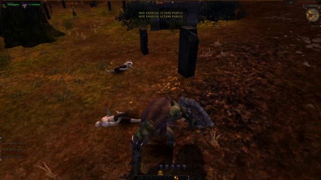 black orc WARHAMMER age of reckoning 5850 ati radeon graphics test 1080p смотреть онлайн