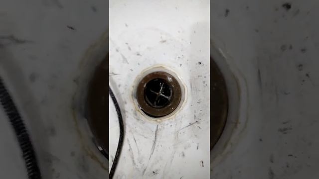 Засор канализации. Трос теперь не нужен когда есть Grass Digger Gel смотреть онлайн