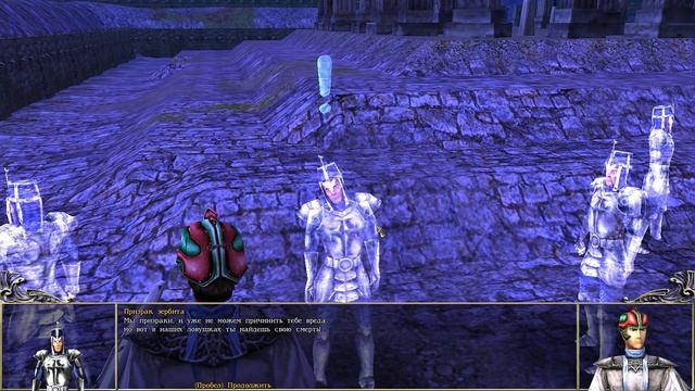 SpellForce: Shadow of the Phoenix /ЗА ВОИНА ТЕНЕЙ/ (серия 27) Механические склепы смотреть онлайн