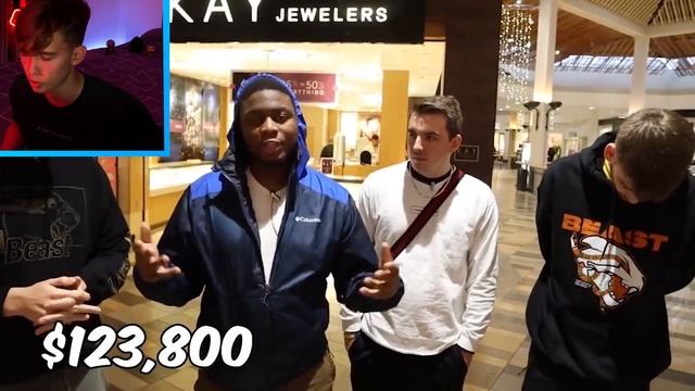 МЫ РЕШИЛИ ПОТРАТИТЬ МИЛЛИОН ЗА 24 ЧАСА - миллион долларов! смотреть онлайн