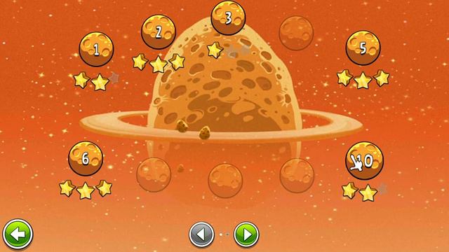 Angry Birds Space V1.6.0 Gameplay смотреть онлайн