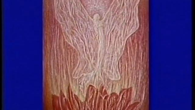 эзотерические картины Олега Черкасова-Черного смотреть онлайн